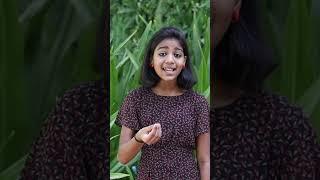 ANBULLA MAANVIZHIYE | #qfr #shorts by SAI VIGNESH and AFINA ARUL | #retroreels