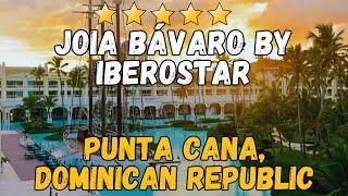 JOIA Bávaro by Iberostar Review: Luxury Adults-Only Resort in Punta Cana