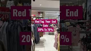 #riyadhvlogger #redtag #riyadhshopping #yearendsale #sale #lifeinsaudi
