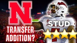 NEWS: STAR Transfer LB VISITING NEBRASKA | Phoenix Jackson | Husker Football Reaction