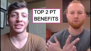 SoH #2 clip: Top 2 benefits of hiring a personal trainer: Accountability and Expertise