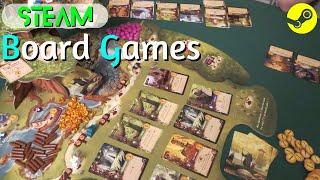 10 Best Board Games on Steam 2023