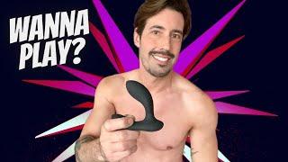 Honest Review of LELO's New Prostate Massager (Hugo 2) | Patrick Marano