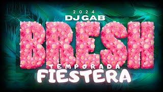 BRESH - TEMPORADA FIESTERA | MIX LO NUEVO 2024  | ENGANCHADO FIESTERO | MAYO 2024 |  DJ GAB