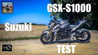 Suzuki GSX-S1000 TEST | Günstigere Alternative zu BMW, Aprilia und Co.?