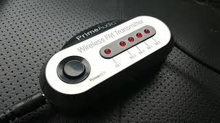 CHEAP FM Transmitter that works well!