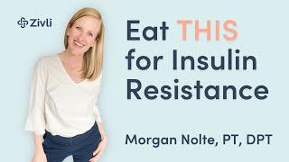 5 Insulin Resistance & Diabetes Diet Tips to Lower Blood Sugar