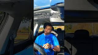 Do Not Get Pulled Over By A State Trooper! #shorts