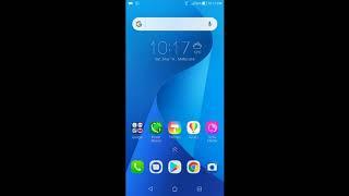 ASUS ZenUI Android 7.0