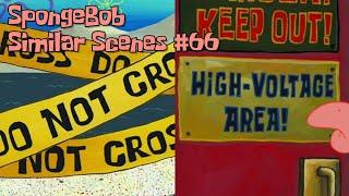 SpongeBob Similar Scenes #66