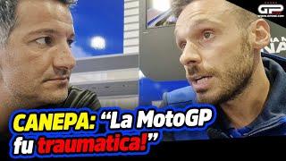 Canepa: "La MotoGP fu traumatica: la Ducati di Preziosi si spegneva in frenata"