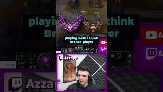 The Difference Between a Master and a Challenger is HUGE