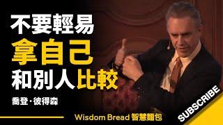 不要輕易拿自己和別人比較！ ► 大多數人沒聽過的「普萊斯定律」 - Dr. Jordan B Peterson 喬登·彼得森（中英字幕）