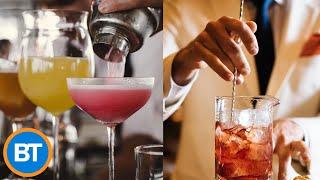 The 3 foolproof methods to mixing a cocktail (and anyone can do it)