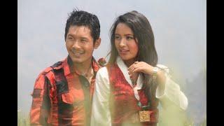 Abhinas Ghising - Jyanlai Maile ( Ho Ni Ho ) - Feat Jyoti Lama - Official Music Video