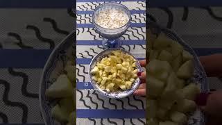 Смузи для отличной фигуры #рецепт #рецепты #десерт #вкусно #полезно