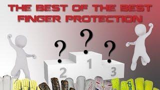 Best Goalie Gloves with Fingersaves 2019 Nominees