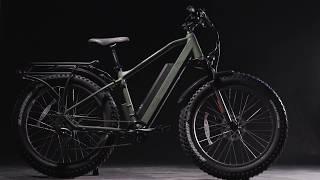 This Is The All Terrain Electric Bike