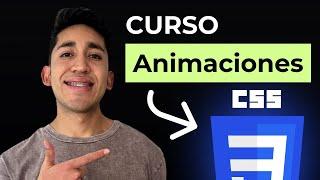 APRENDE A ANIMAR CON CSS.