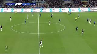 Maurizio Sarri's Juventus - Verticality