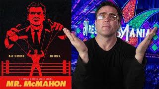 Mr. McMahon is a Must See | NETFLIX