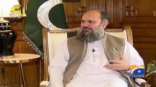 Jam Kamal Khan Ab Tak Balochistam Main Kia Tabdeeli La Sake Hain