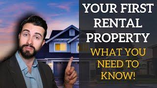 Renting Out a House for the First Time | 3 Things You NEED to KNOW!