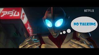 Ultraman Rising (no quips)