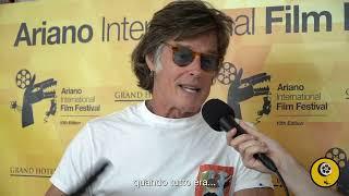 Ronn Moss - Intervista AIFFtv 2022