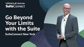 Go Beyond Your Limits with the Suite: SuiteConnect New York