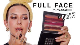 Full Face M.A.C Cosmetics