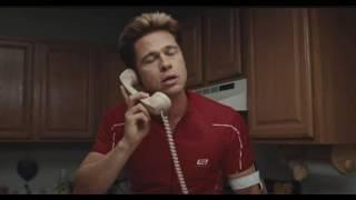 Burn After Reading (2008) - Brad Pitt calls Osborne Cox