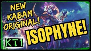 ISOPHYNE! New Kabam Original With New Game Mechanics! PLAYABLE!