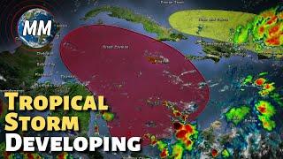 Western Caribbean on Alert | Impacts for Jamaica | Impactful Rain Continues