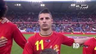 BELGIUM's highlights 5-1 Luxembourg | Friendly | 2014/05/26