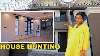 ARE WE MOVING OUT? SEE WHAT WE GOT | HOUSE HUNTING IN NAIROBI