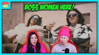 LISA - NEW WOMAN feat. Rosalía (Official Music Video) | REACTION + OUR INTERPRETATION!