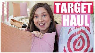 Target Haul! Home Decor, FALL Stuff, Shoes, Jewelry, Toddler Finds & MORE! August 2024