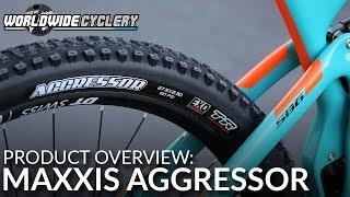 Maxxis Aggressor Overview: Your Next Tire?