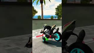 stunt rider boss gaming 02 #amirmajid #motovloggingcommunity #prorider100 #story #viral