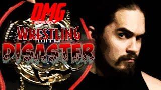 Cory Kastle - Wrestling with Disaster - OMG Wrestling Podcast