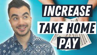 Increase Take Home Pay | Salary Sacrifice Explained (Scotland)