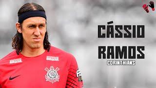 Cássio Ramos ● Defesas Incríveis ● Corinthians - 12/19