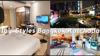 Ibis Styles Bangkok Ratchada / January 2024