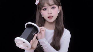 晓美 Xiao Mei ASMR  舔耳口腔音喘息 Ear Licking  Licking And Eating Ear Licking