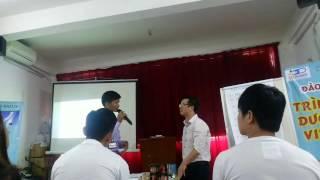 KỸ THUẬT GIỚI THIỆU SẢN PHẨM 4 BƯỚC