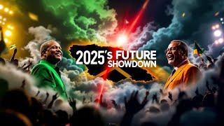 Jamaica's Future at Stake: The 2025 Election Showdown