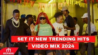 SET IT NEW ARBANTONE HITS VIDEO MIX 2024 BY DJ VESTUS FT DYANA CODS,BREEDER LW,MAANDY,ANGUKA NAYO