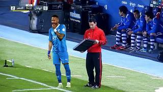 The Day Neymar Substituted & Changed The Game