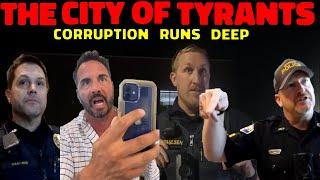 The City Of Tyrants! Corruption Runs Deep! a BCNN Documentary Marion, IA